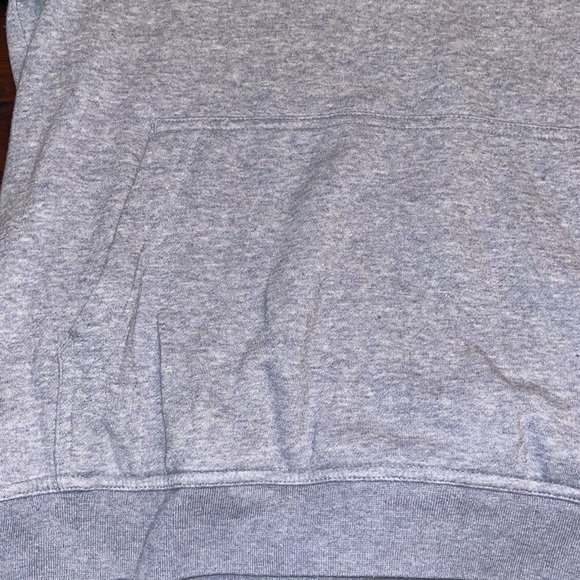 nike purple hoodie size medium - Picture 2 of 2